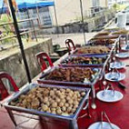 Jīn Qí Lín Huǒ Shí Yǔ Zì Zhù Cān Fú Wù Carta