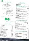 Le Restaurant Campanile Tarbes menu
