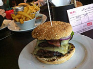 The Gourmet Burger Kitchen Notting Hill food