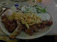 Mikonos food