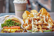 Burgerfi food