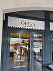 Opéra Café Arcachon inside