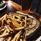 The Wooden Keg Tavern food