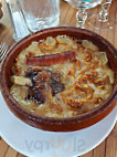 A Cassoulet food