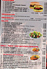 Alev Bistro Pizzeria menu