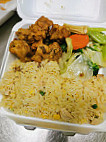 Golden Moon Chinese Food food