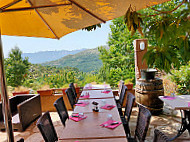 Ferme Auberge Funtana Bianca food