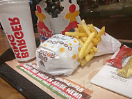 Burger King food