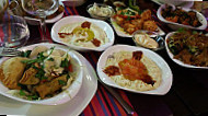 Le Mezze-pavillon inside