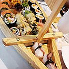 Shima Sushi Cafe Bar food