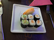 Takara Sushi & Grill food