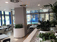 Café Im Seedammbad inside