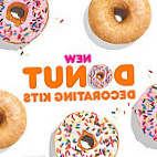 Dunkin' Donuts food