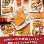 Sizzler El Centro food