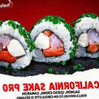 Ohaiyo Sushi food