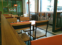 Burger King Coimbra inside