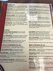Taylor Sam's menu