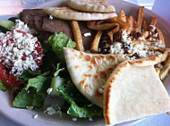 Athens Family Restaurant food