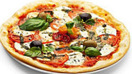 Pizza Beneto food