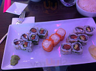 Planet Sushi Boulogne food