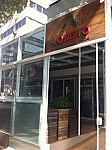 Rosario Resto Lounge outside