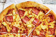 Pizza Hut food