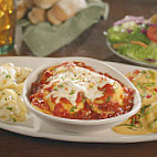 Olive Garden food