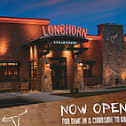 Longhorn Steakhouse Savannah outside