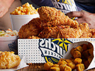 Church's Texas Chicken food