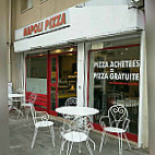 Napoli Pizza inside