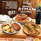 La Caja China De Los Romeña Nourriture