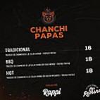 La Caja China De Los Romeña Carte