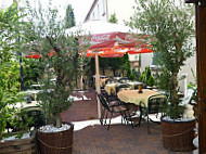 Restaurant Olivenbaum inside