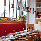 Le Restaurant - La Mutualité food