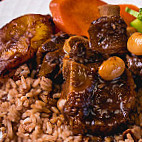 Golden Krust Caribbean food