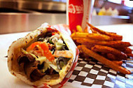 SubCity Donair food