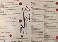 La Terrasse menu