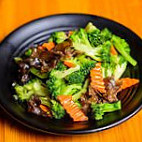 Oriental Vegetarian Eatery food