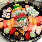 Garden Sushi food