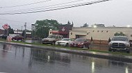 Arby's outside