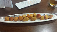 Croquetas food