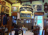 Antik-café Pfannkuchenhaus inside