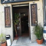 Taperia O Chideiro outside