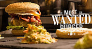 Most Wanted Burger Ottensen inside