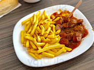Curry 76 Muehlburg food