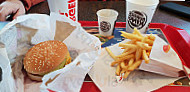 Burger King food