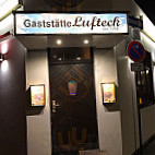 Gaststätte Lufteck inside