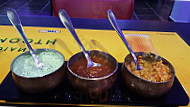 Indo Lanka food