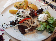 Restaurant Greek Garden food