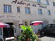 Auberge Du Thouet inside
